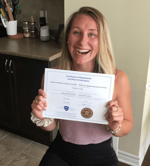 One year as an&nbsp;RMT