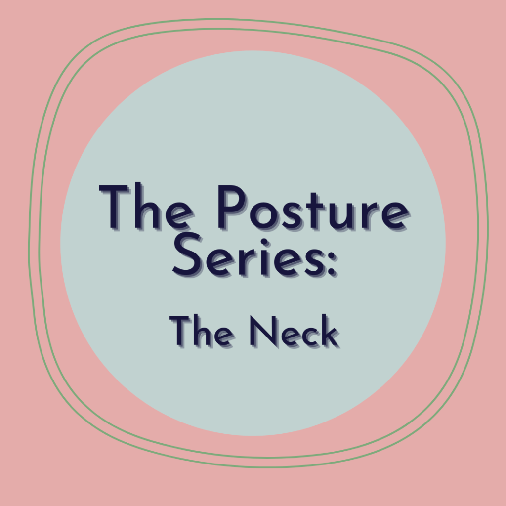 How’s your posture? Part&nbsp;2.