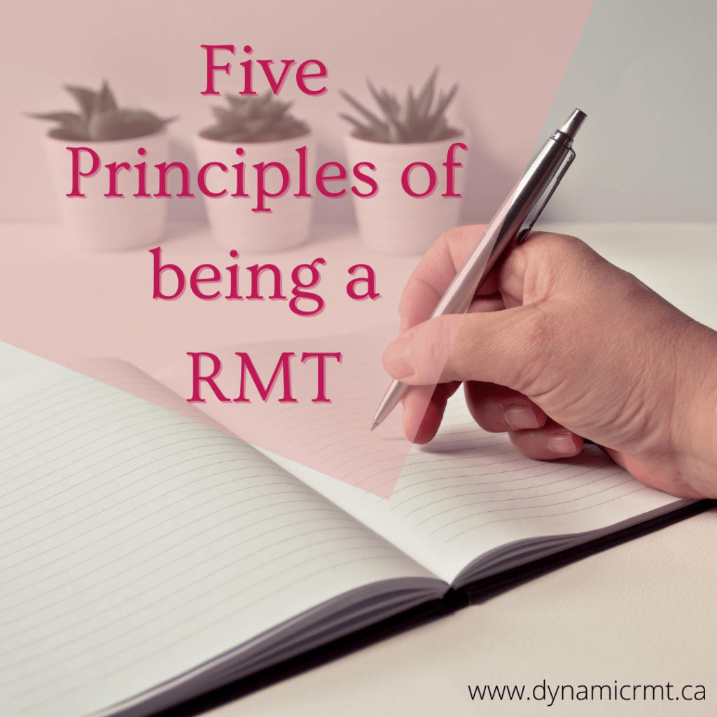 The 5 Principles of Massage Therapy for New Massage&nbsp;Therapists